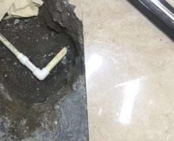 宣威卫生间测漏水多少钱