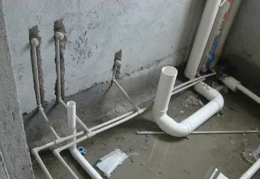 宣威水管维修小知识