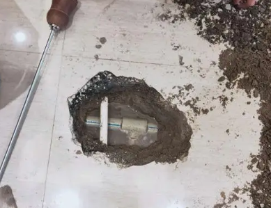 宣威卫生间测漏水