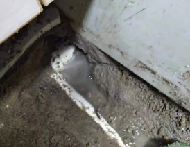 宣威卫生间测漏水多少钱