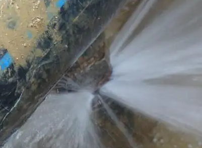 宣威卫生间测漏水施工步骤