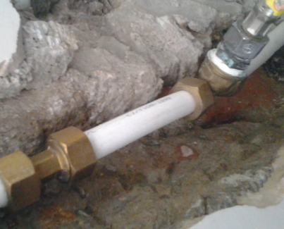 宣威水管维修价格明细